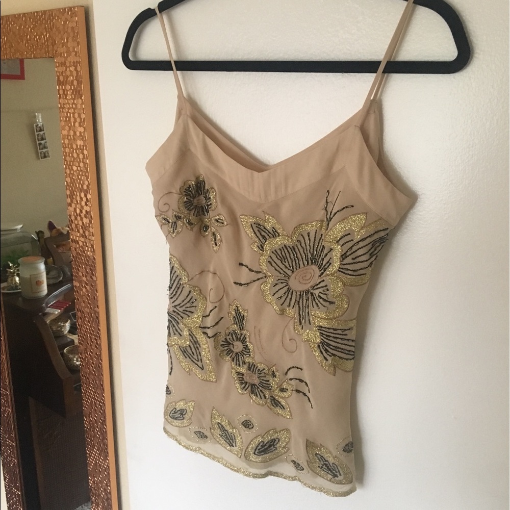 Beautiful Silk Top OBO